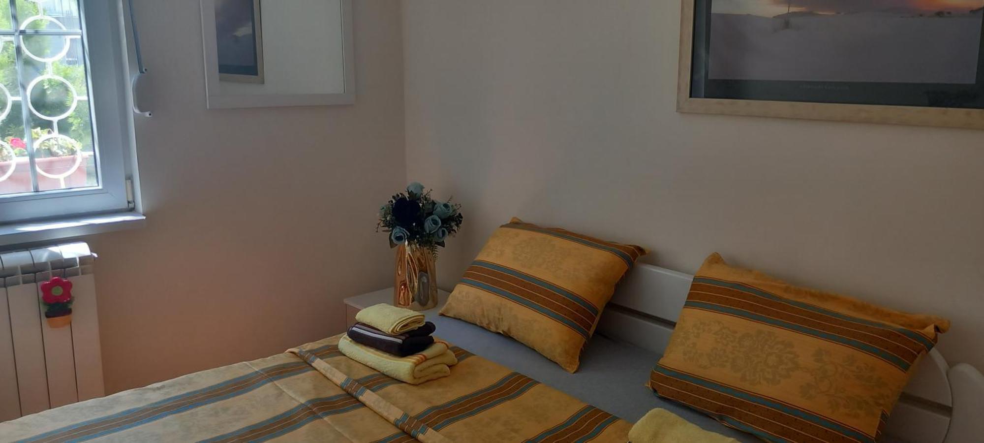 Appartamento Apartman Kruna Belgrado Esterno foto