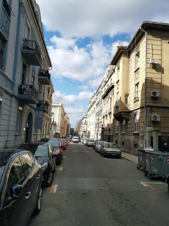 Appartamento Apartman Kruna Belgrado Esterno foto