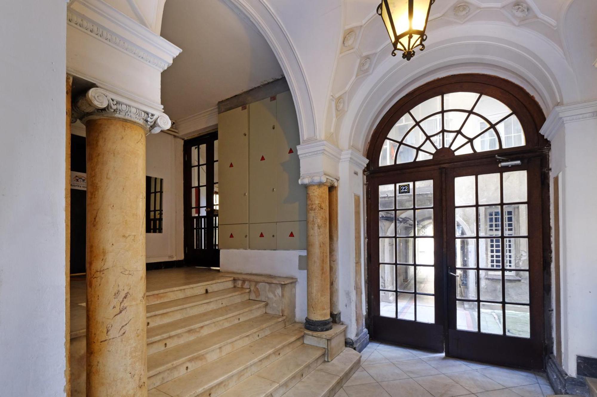 Appartamento Apartman Kruna Belgrado Esterno foto
