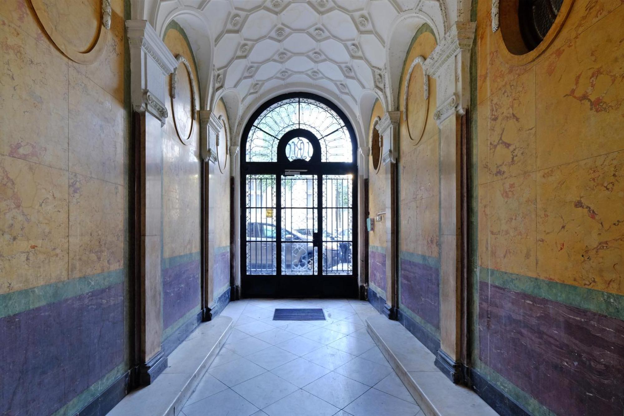 Appartamento Apartman Kruna Belgrado Esterno foto