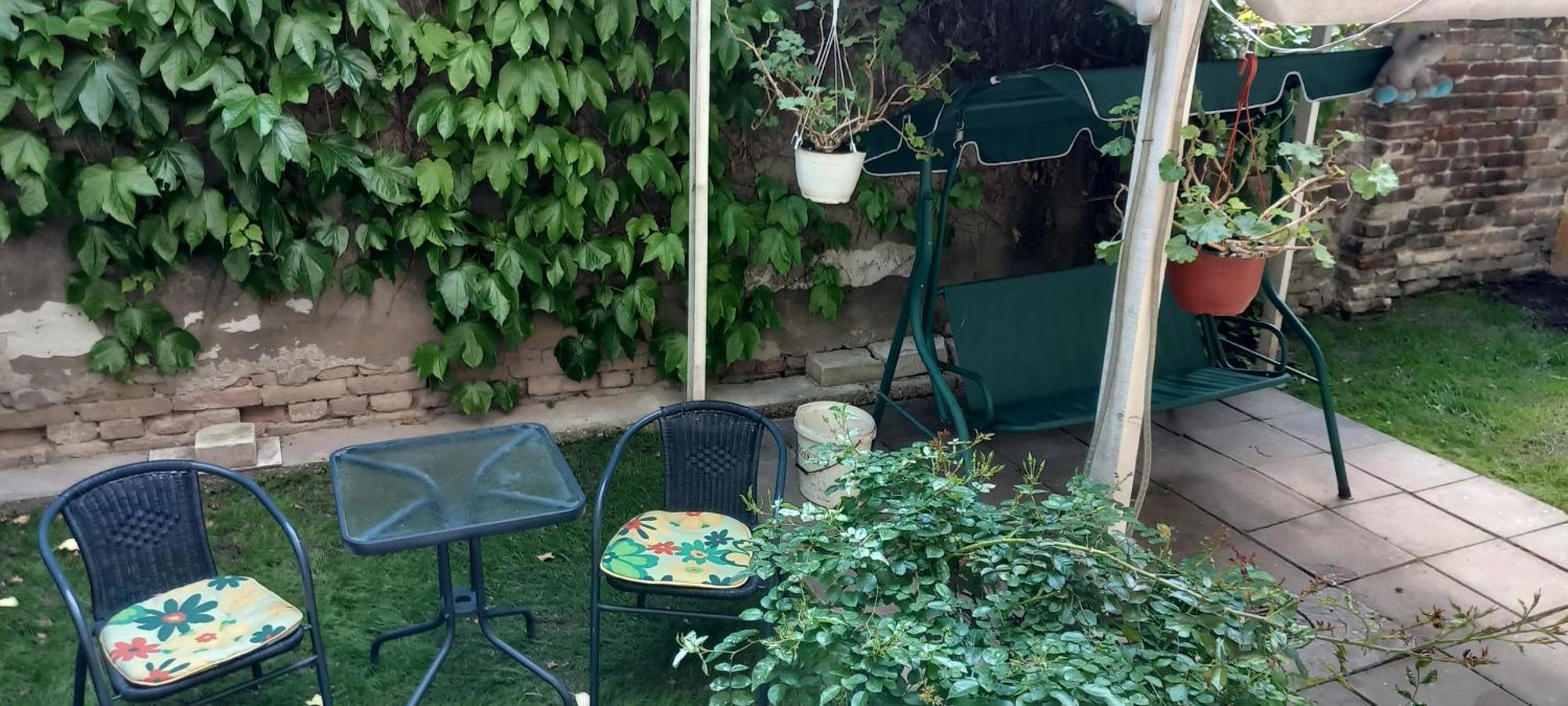 Appartamento Apartman Kruna Belgrado Esterno foto