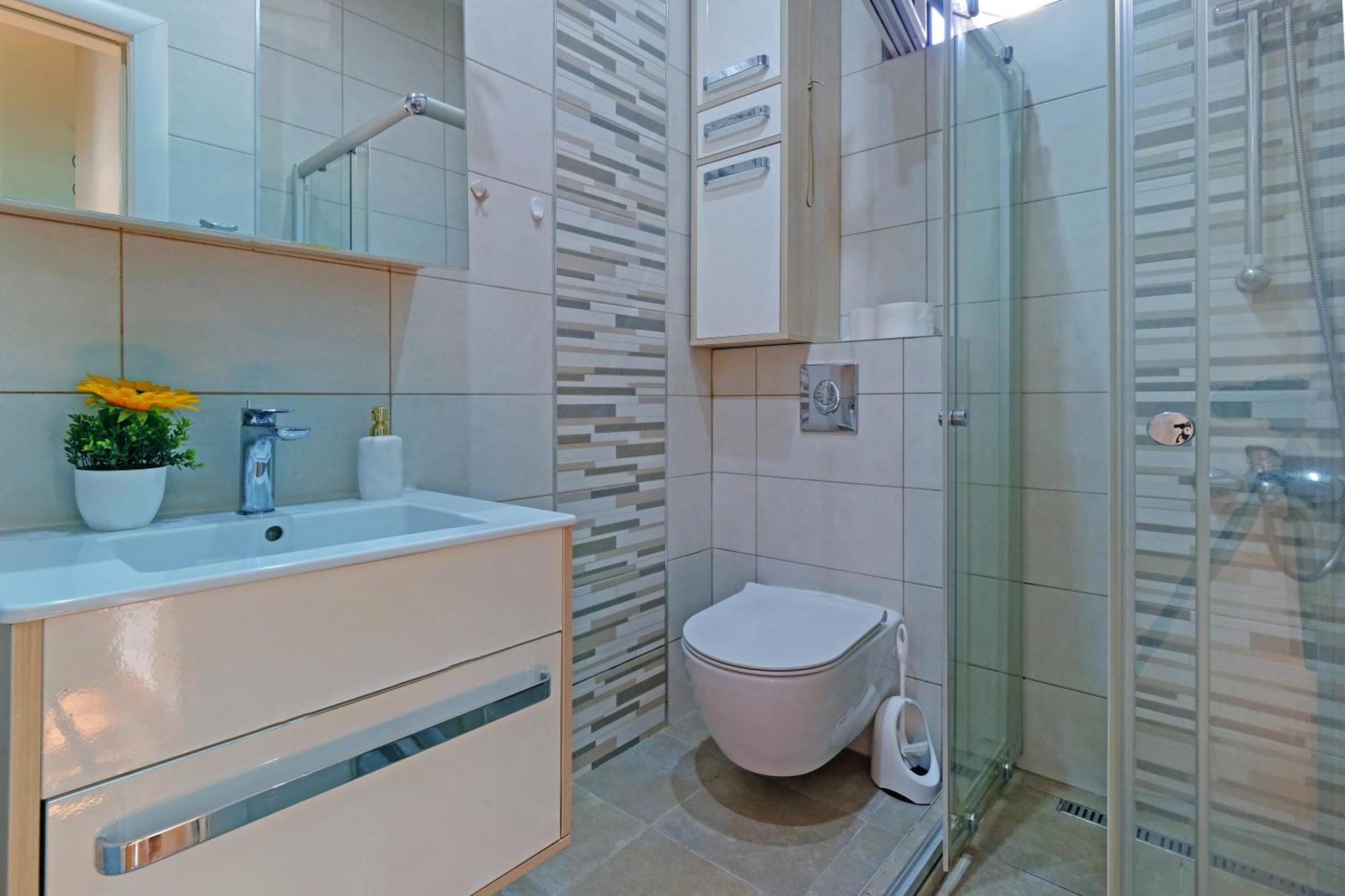 Appartamento Apartman Kruna Belgrado Esterno foto