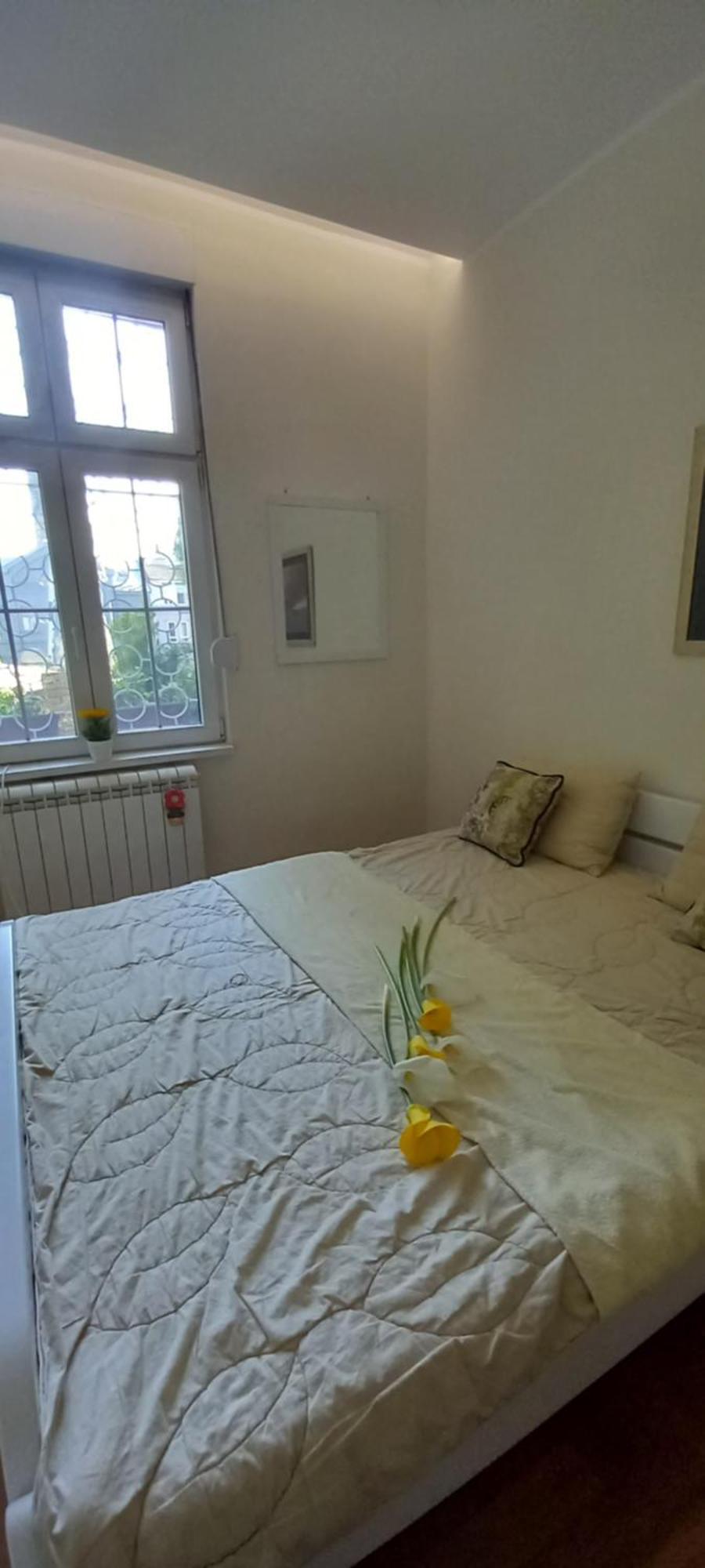 Appartamento Apartman Kruna Belgrado Esterno foto