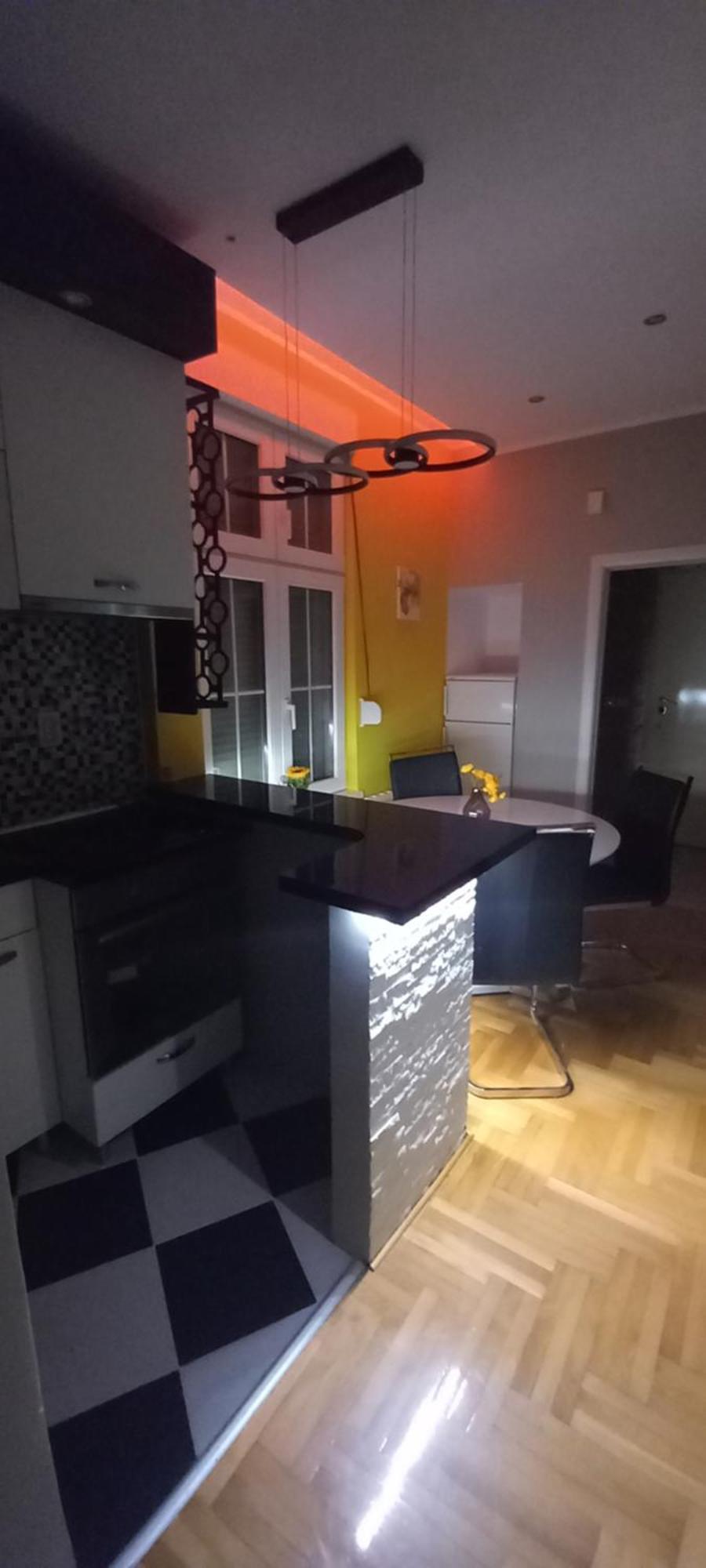 Appartamento Apartman Kruna Belgrado Esterno foto
