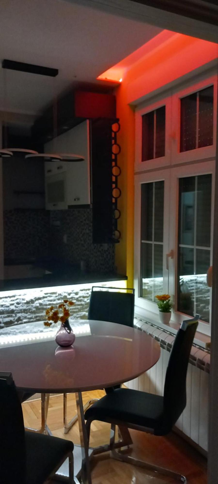 Appartamento Apartman Kruna Belgrado Esterno foto